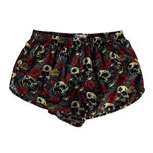 Zero Foxtrot Silkie Shorts